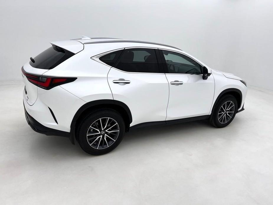 used 2025 Lexus NX 350 car, priced at $48,995