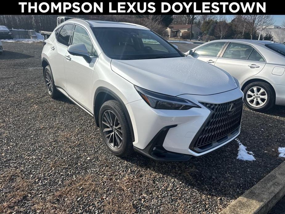 used 2025 Lexus NX 350 car, priced at $48,995