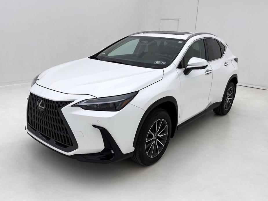 used 2025 Lexus NX 350 car, priced at $48,995