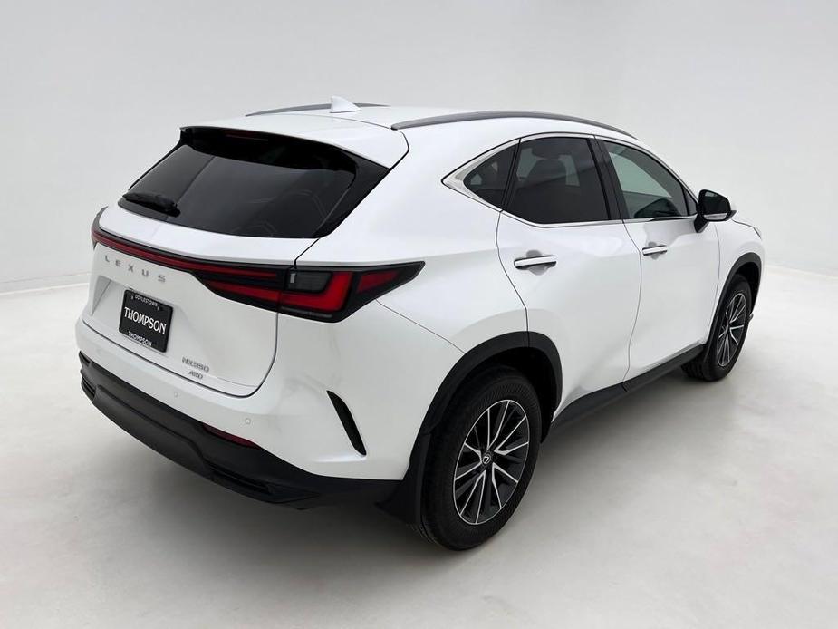 used 2025 Lexus NX 350 car, priced at $48,995