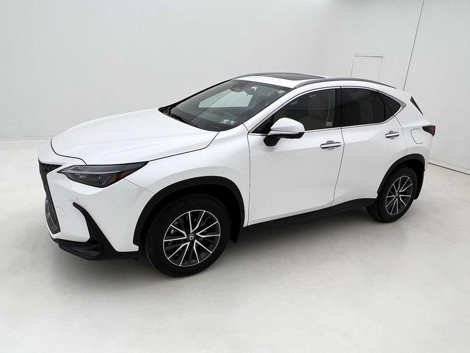 used 2025 Lexus NX 350 car, priced at $48,995