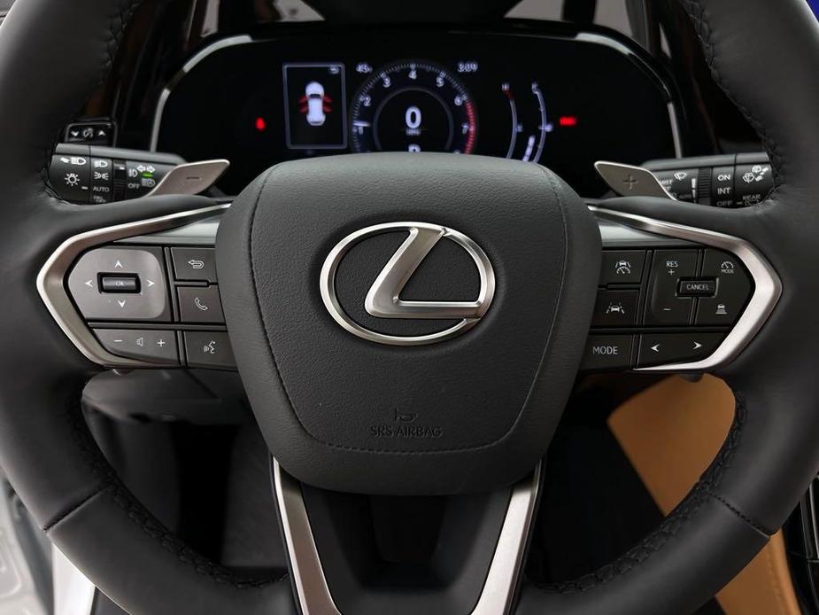 used 2025 Lexus NX 350 car, priced at $48,995