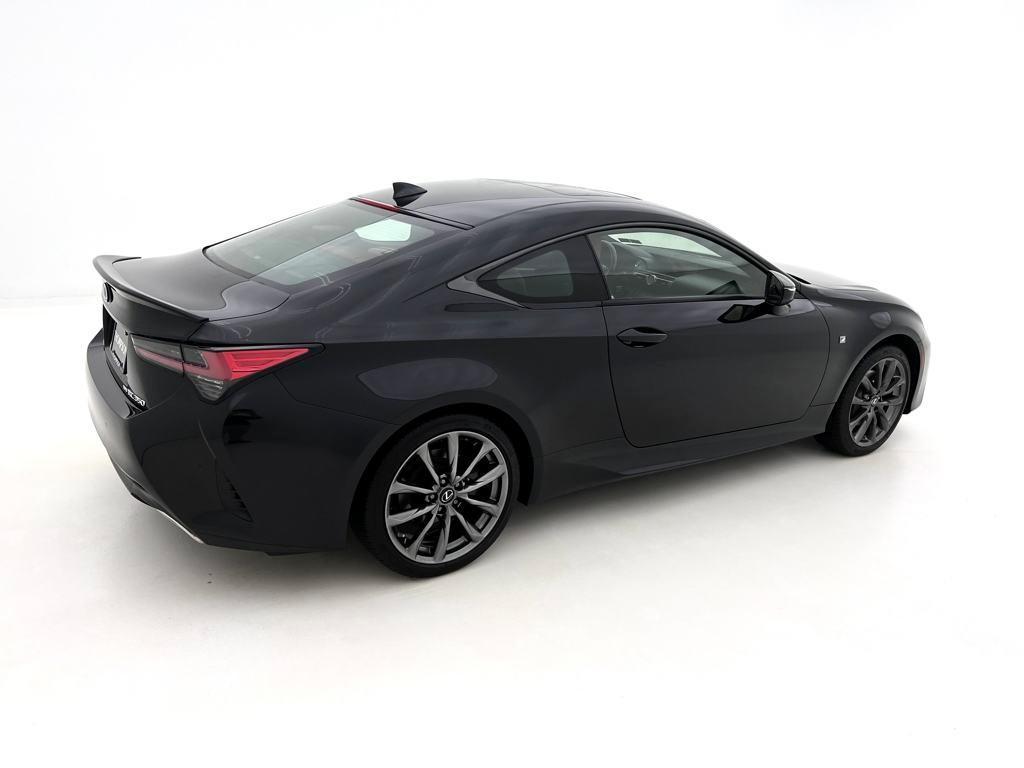 used 2019 Lexus RC 350 car, priced at $34,995