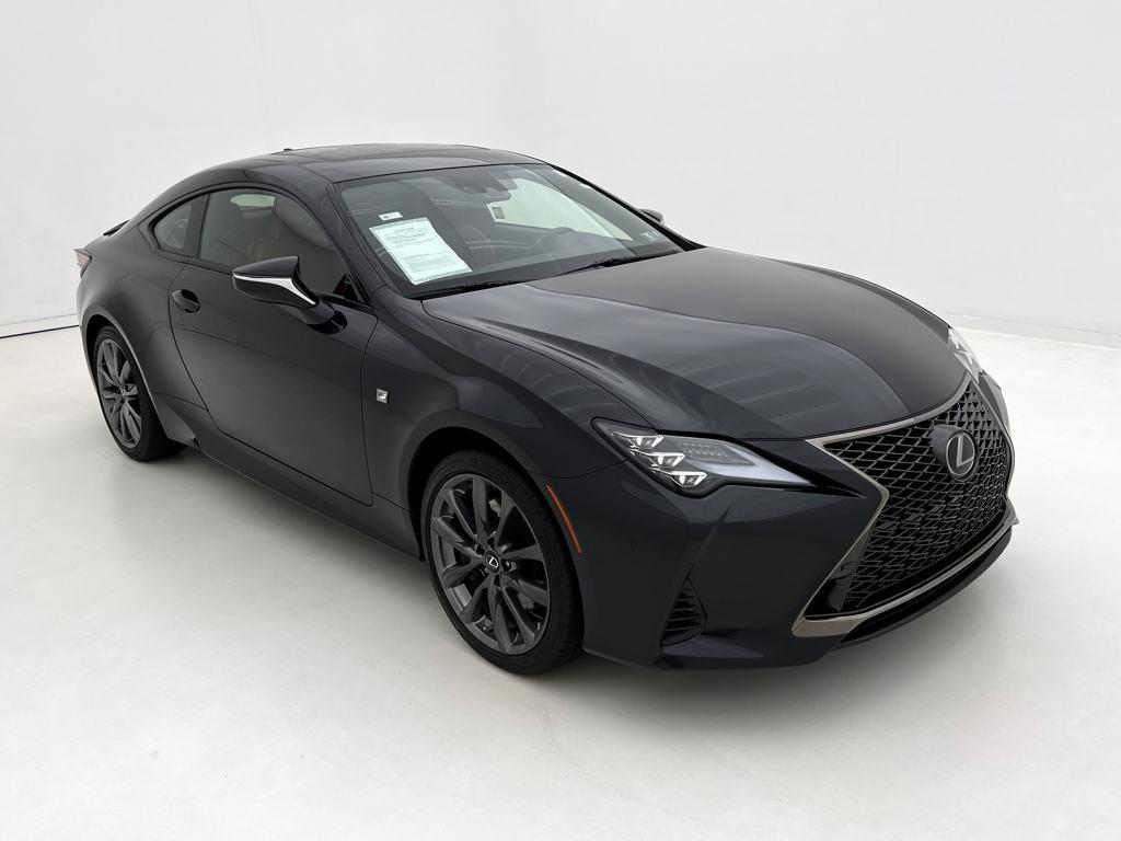 used 2019 Lexus RC 350 car, priced at $34,995