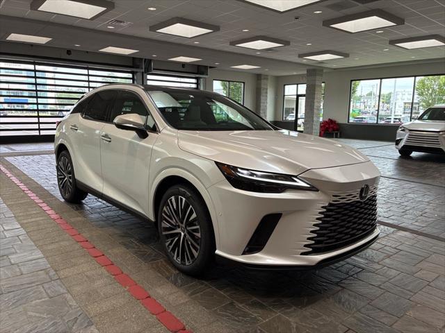 new 2025 Lexus RX 350 car, priced at $63,964