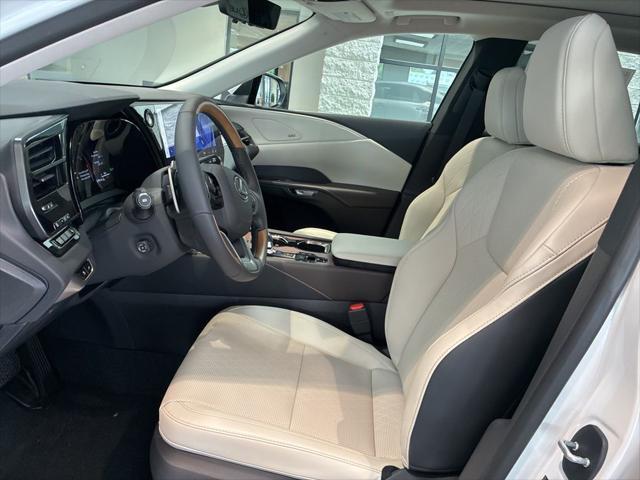 new 2025 Lexus RX 350 car, priced at $63,964