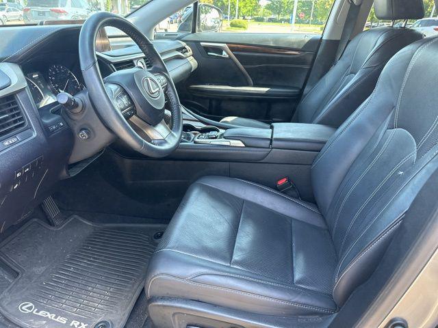 used 2017 Lexus RX 350 car, priced at $24,995