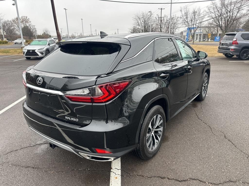 used 2022 Lexus RX 350 car, priced at $43,995