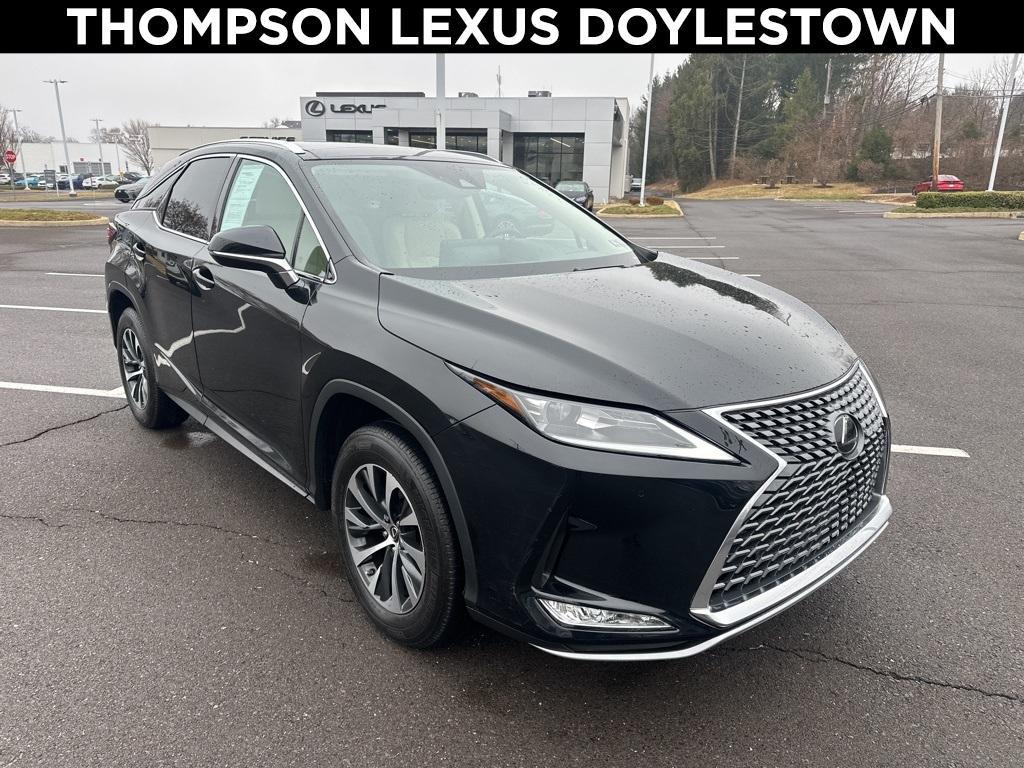 used 2022 Lexus RX 350 car, priced at $43,995