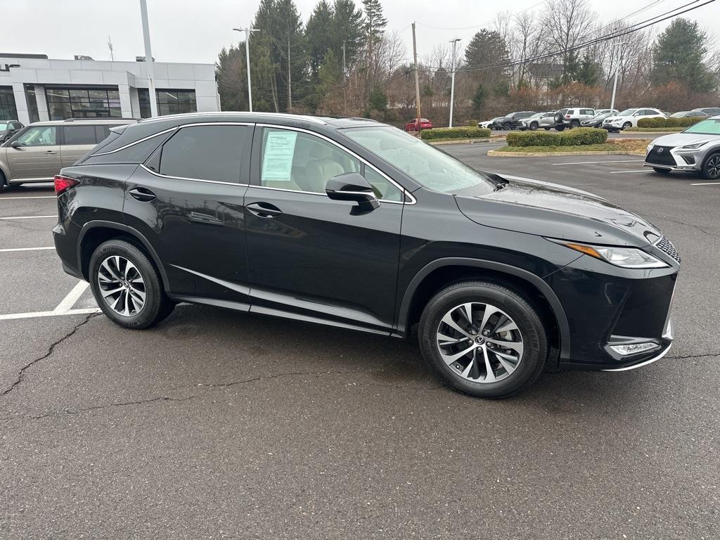 used 2022 Lexus RX 350 car, priced at $43,995