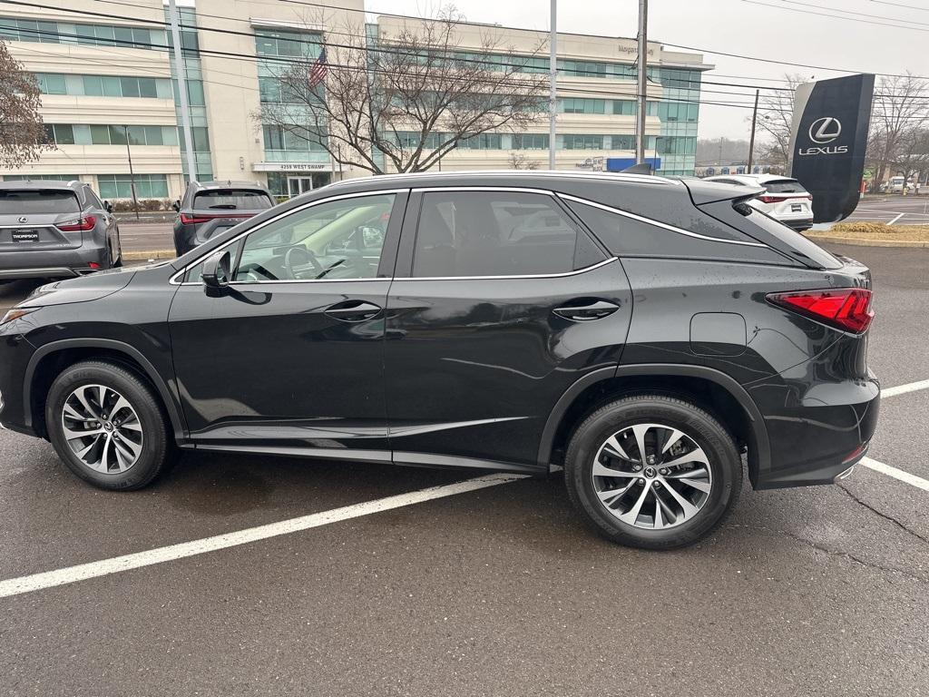 used 2022 Lexus RX 350 car, priced at $43,995