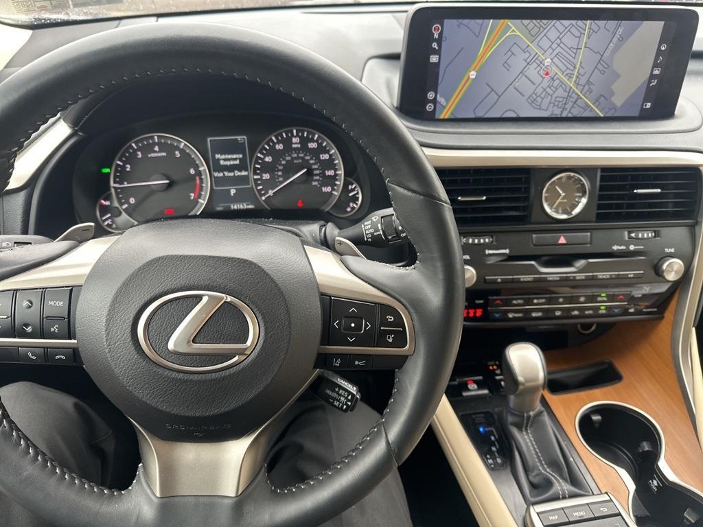 used 2022 Lexus RX 350 car, priced at $43,995