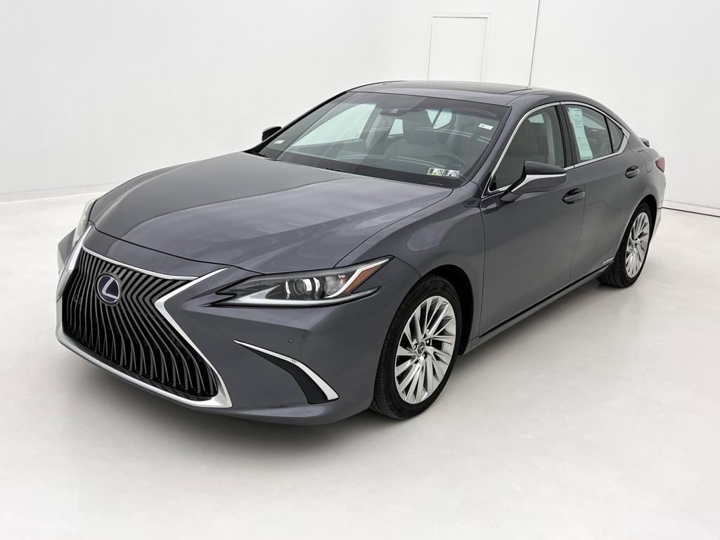 used 2019 Lexus ES 300h car, priced at $22,995