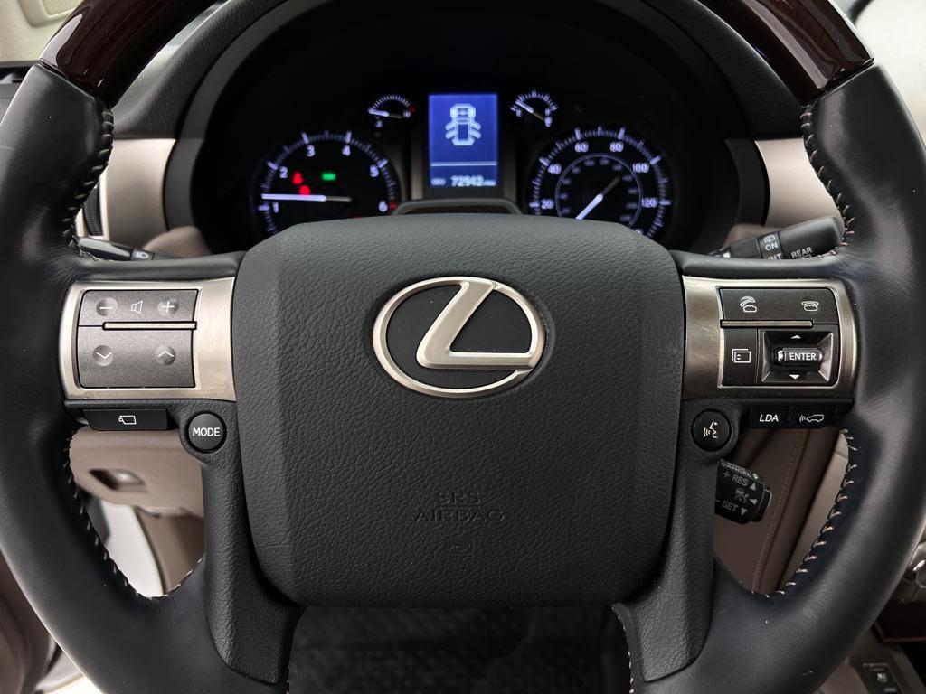 used 2019 Lexus GX 460 car, priced at $34,995