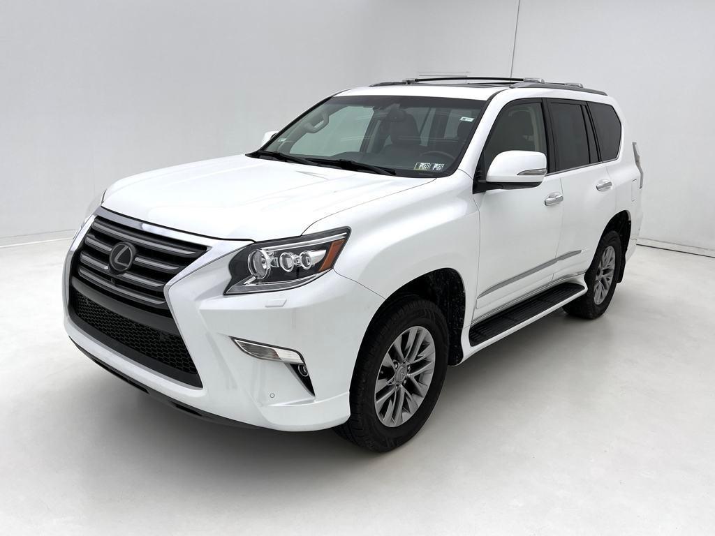 used 2019 Lexus GX 460 car, priced at $34,995