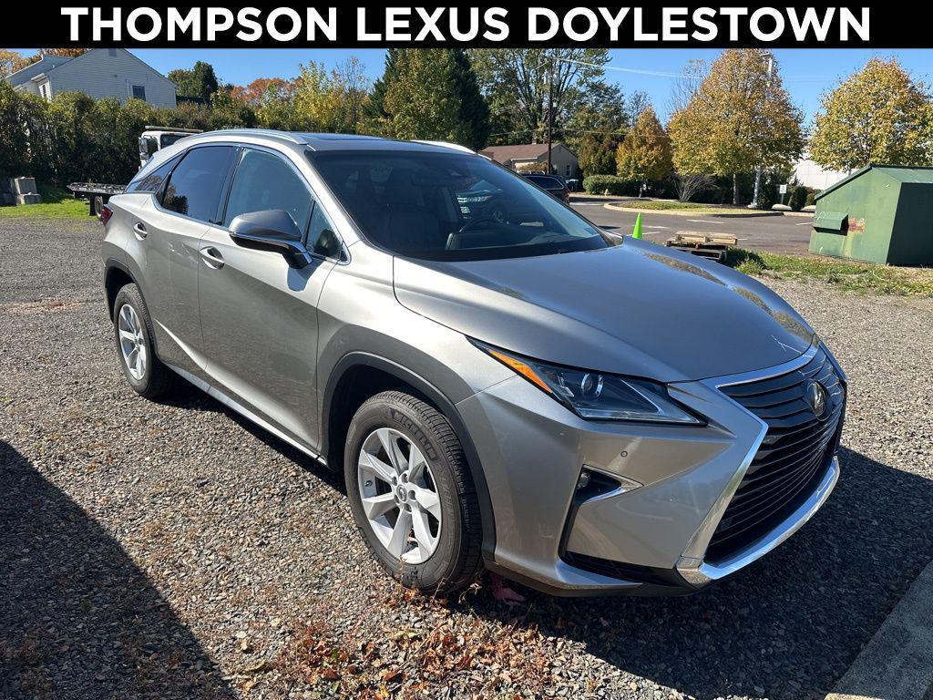 used 2017 Lexus RX 350 car, priced at $25,995