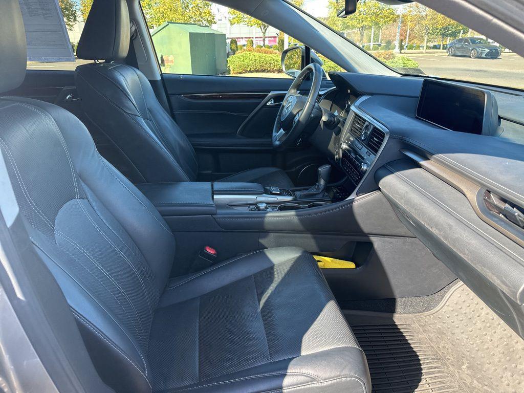 used 2017 Lexus RX 350 car, priced at $25,995