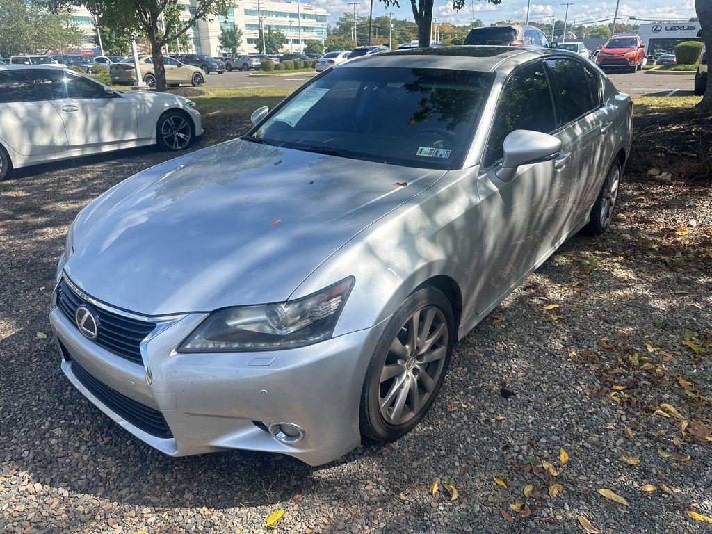 used 2013 Lexus GS 350 car, priced at $9,995