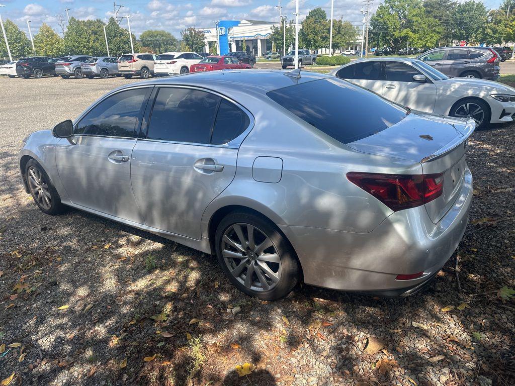 used 2013 Lexus GS 350 car, priced at $9,995