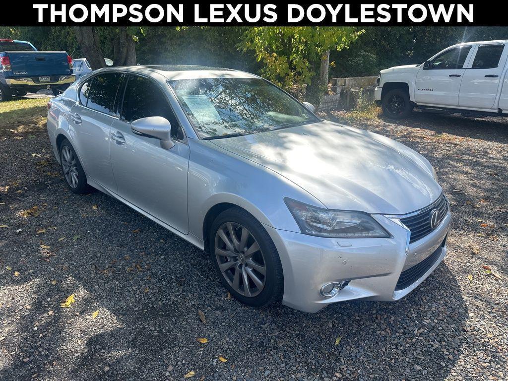 used 2013 Lexus GS 350 car, priced at $9,995