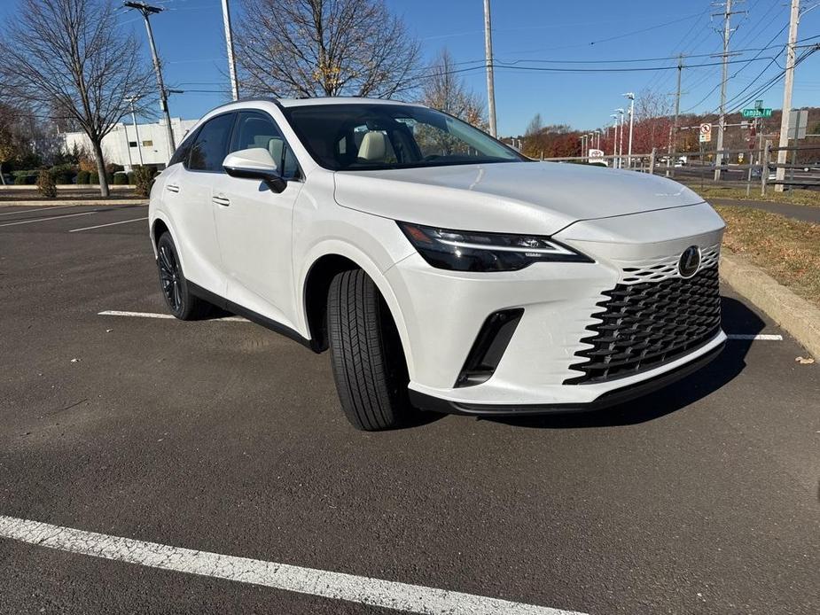 new 2024 Lexus RX 350h car, priced at $58,315