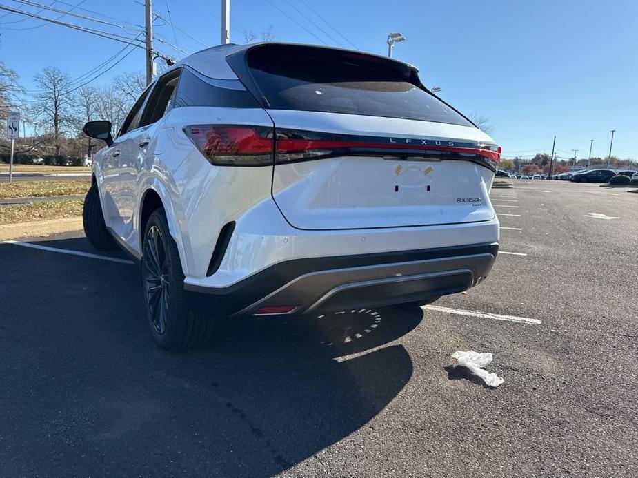 new 2024 Lexus RX 350h car, priced at $58,315