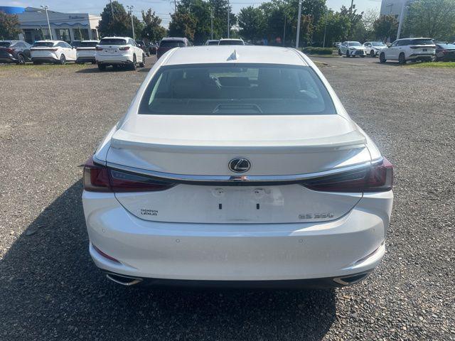 used 2021 Lexus ES 350 car, priced at $35,995