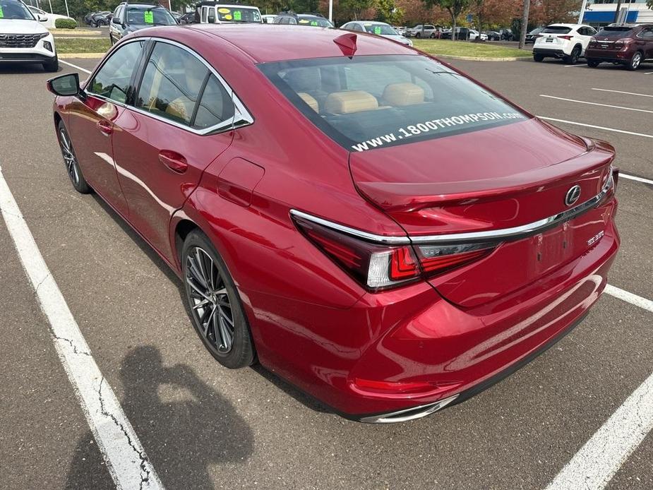 used 2024 Lexus ES 350 car, priced at $42,995