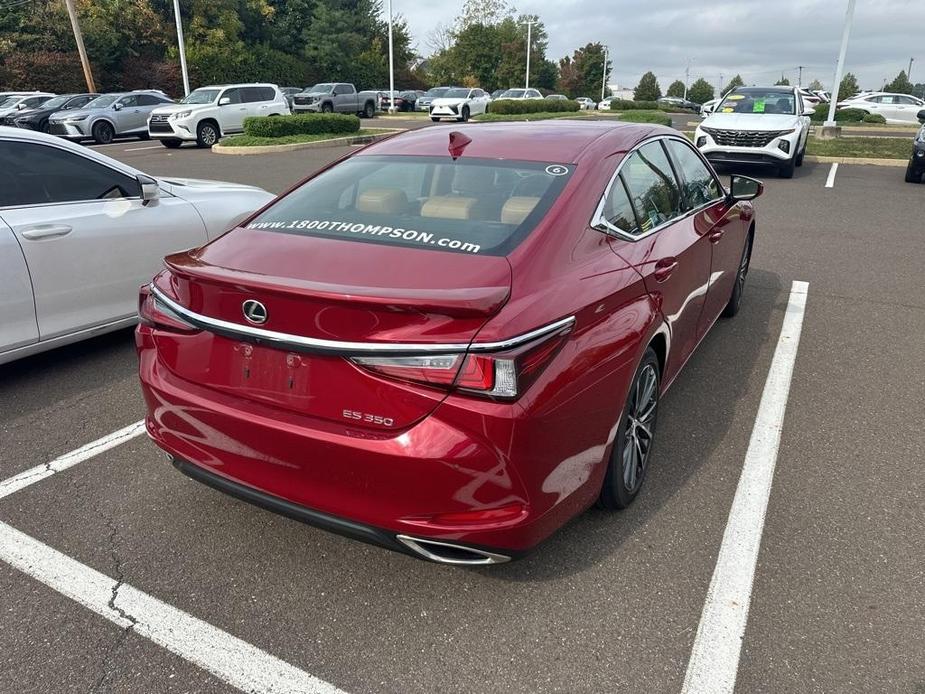 used 2024 Lexus ES 350 car, priced at $42,995