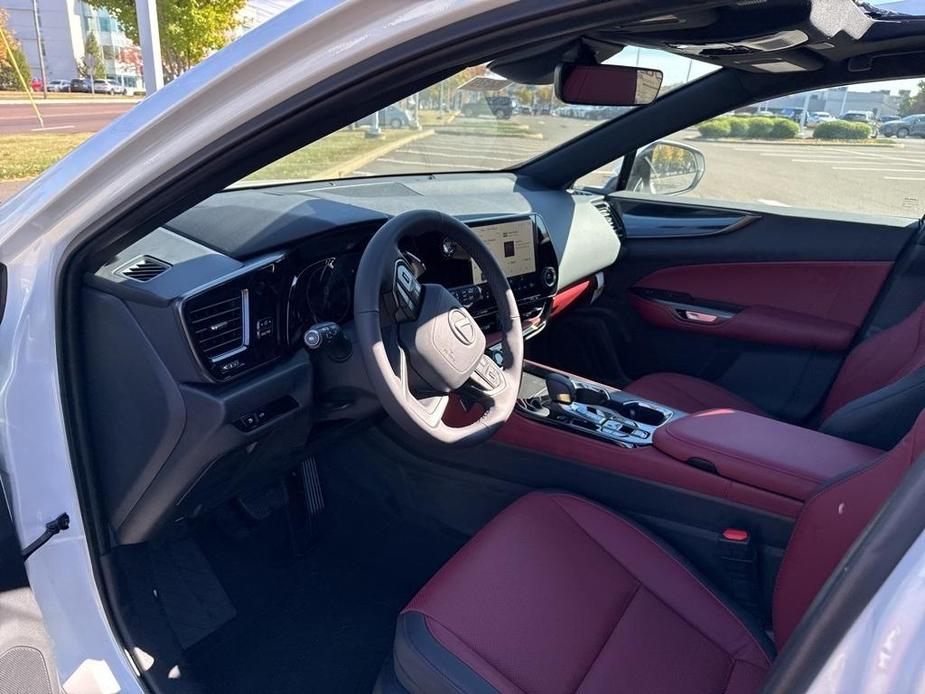 new 2025 Lexus NX 250 car, priced at $46,269