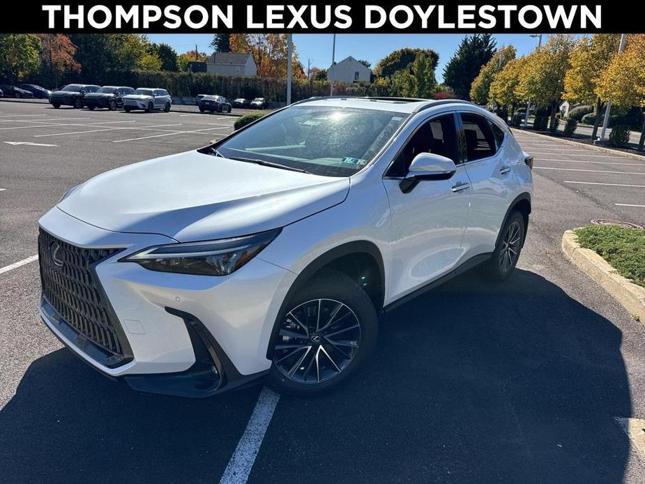 new 2025 Lexus NX 250 car, priced at $46,269