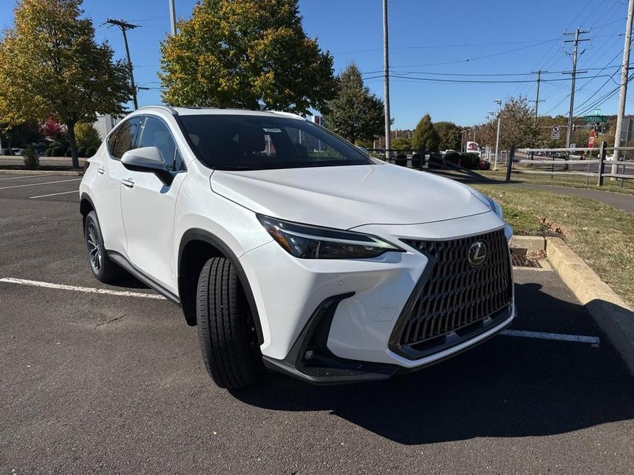 new 2025 Lexus NX 250 car, priced at $46,269