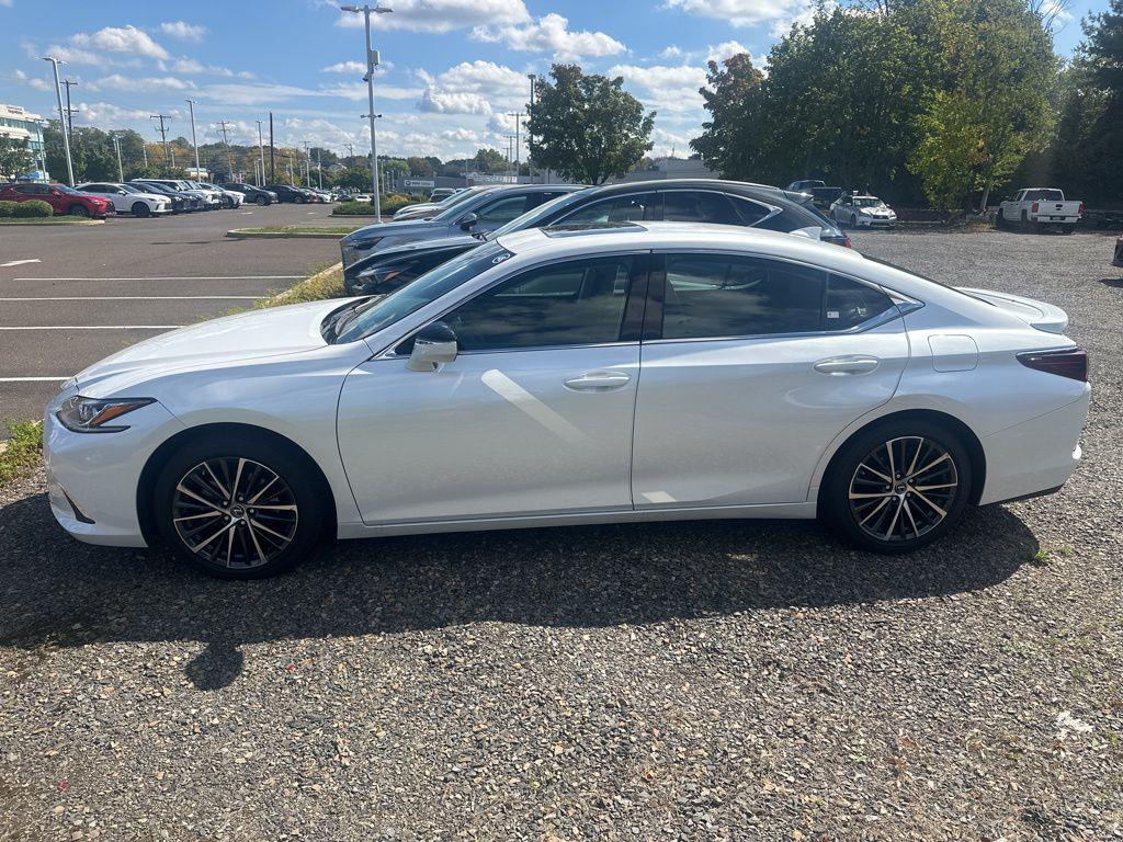 used 2025 Lexus ES 350 car, priced at $42,495