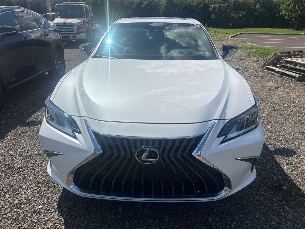 used 2025 Lexus ES 350 car, priced at $42,495