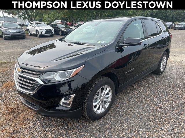 used 2019 Chevrolet Equinox car, priced at $17,995