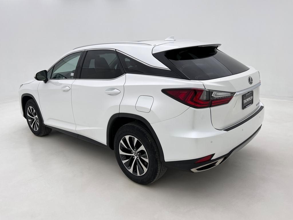 used 2022 Lexus RX 350 car, priced at $43,995