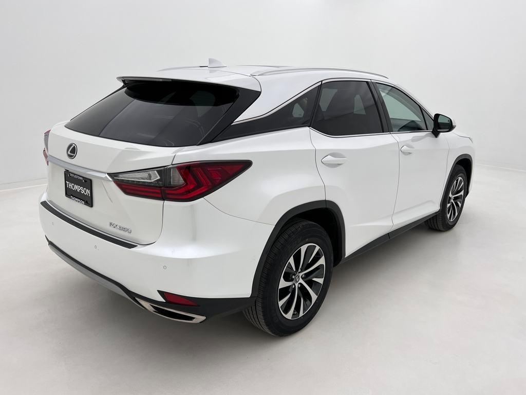 used 2022 Lexus RX 350 car, priced at $43,995