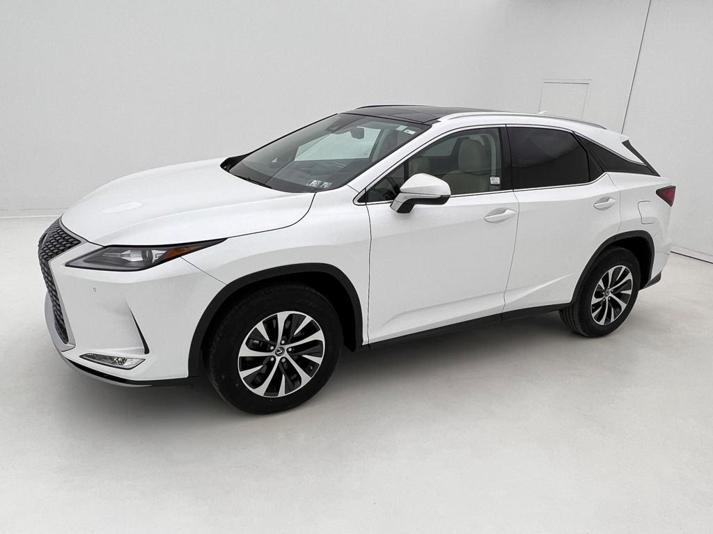 used 2022 Lexus RX 350 car, priced at $43,995