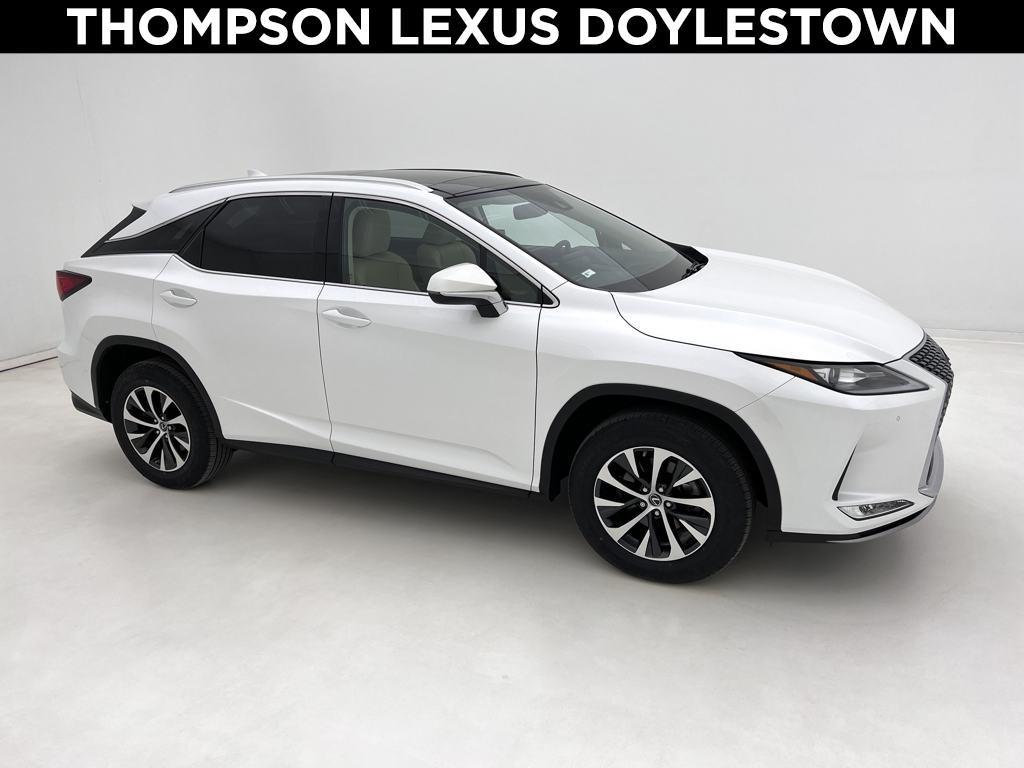 used 2022 Lexus RX 350 car, priced at $43,995