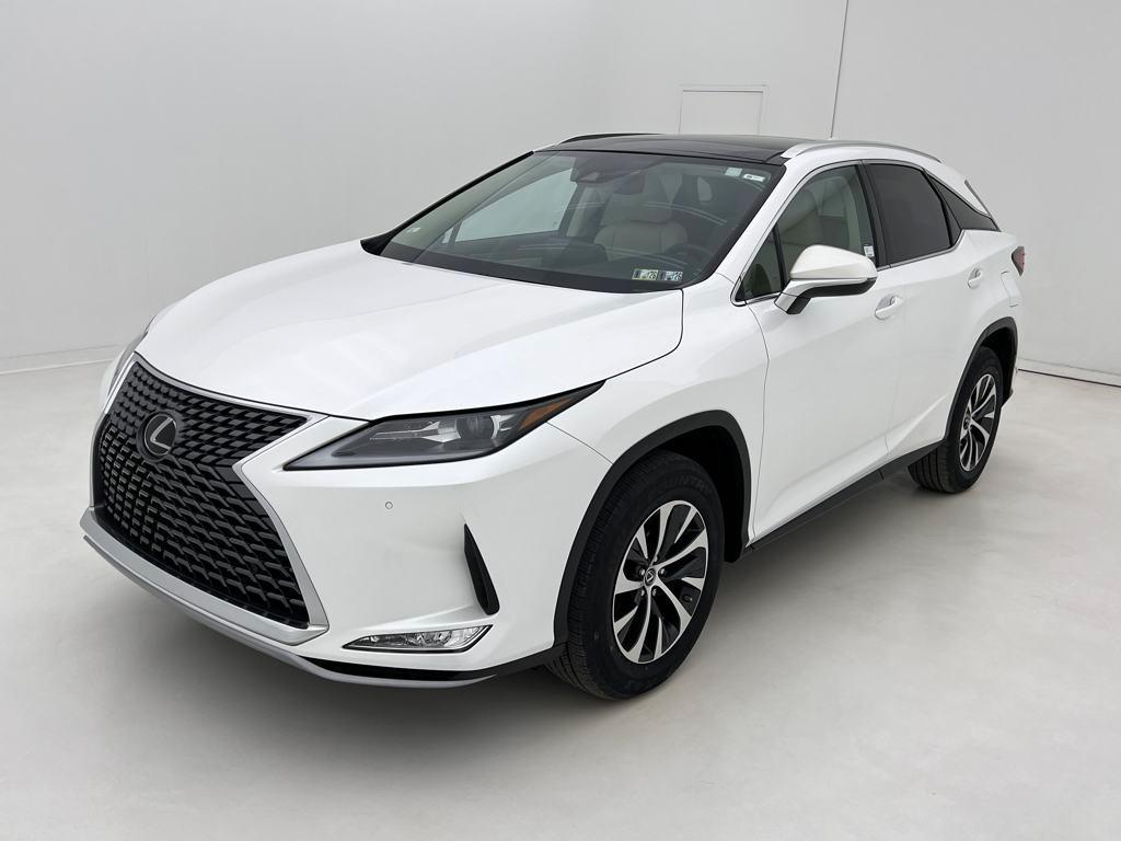 used 2022 Lexus RX 350 car, priced at $43,995