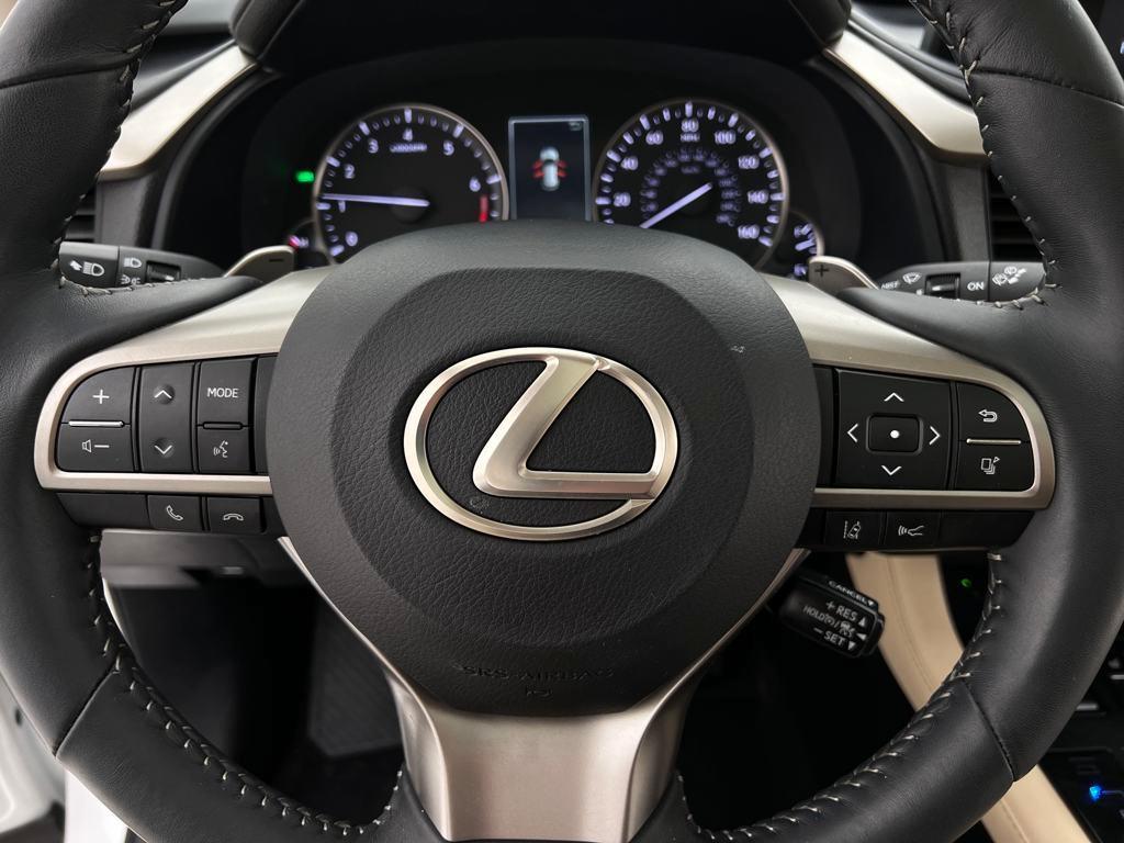 used 2022 Lexus RX 350 car, priced at $43,995