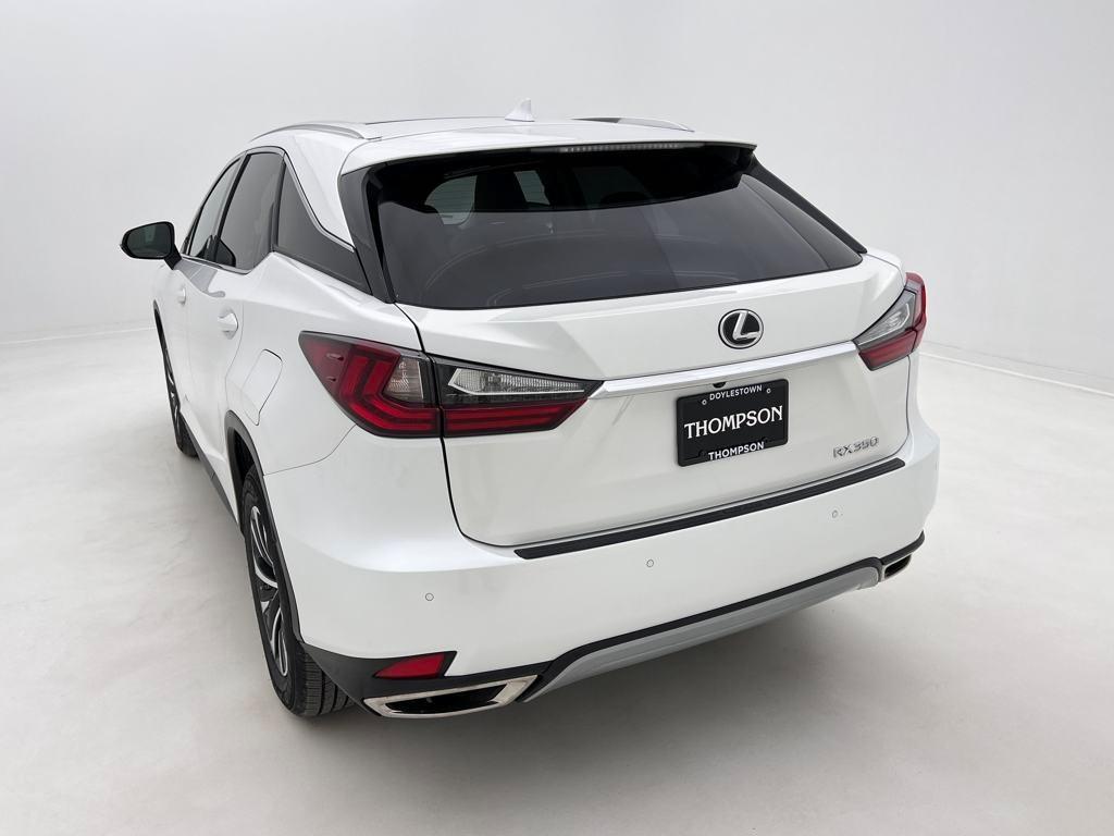 used 2022 Lexus RX 350 car, priced at $43,995