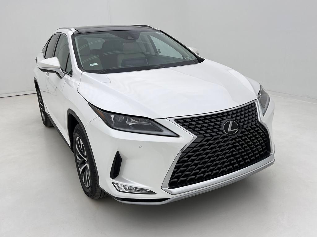 used 2022 Lexus RX 350 car, priced at $43,995