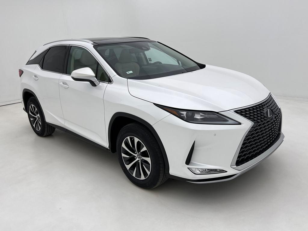 used 2022 Lexus RX 350 car, priced at $43,995