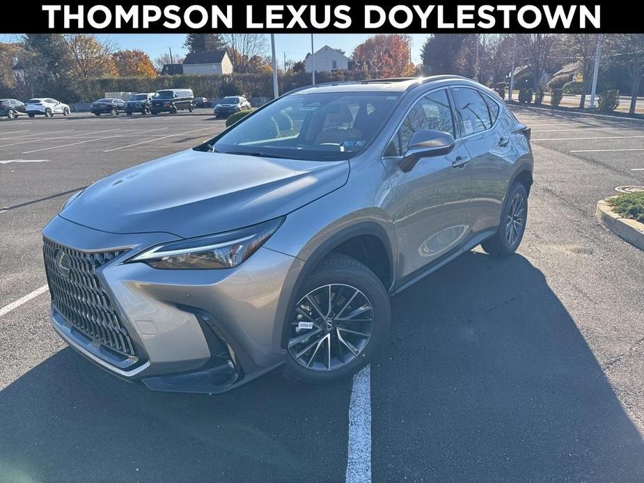 new 2025 Lexus NX 350 car, priced at $48,184