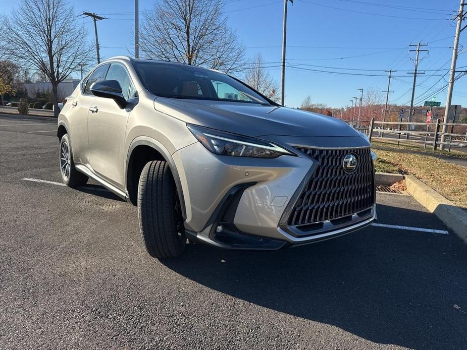 new 2025 Lexus NX 350 car, priced at $48,184