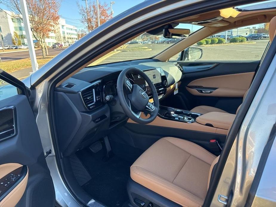 new 2025 Lexus NX 350 car, priced at $48,184