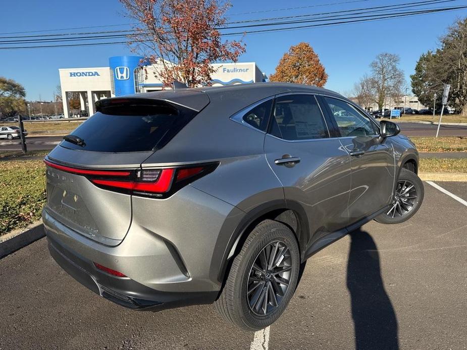 new 2025 Lexus NX 350 car, priced at $48,184