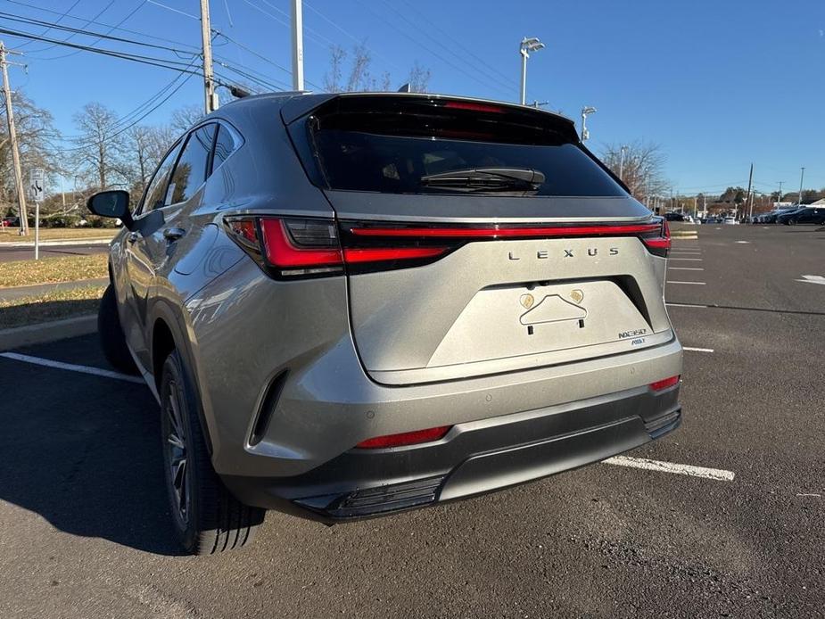 new 2025 Lexus NX 350 car, priced at $48,184