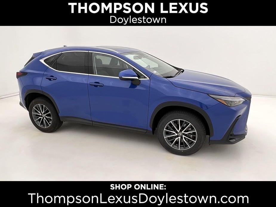 used 2023 Lexus NX 350 car, priced at $43,995